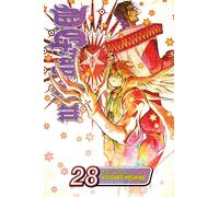 D.Gray-Man, Vol. 28