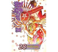 D.Gray-man, Vol. 28