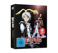 D.Gray-man - Box Vol.3 (3 DVDs)