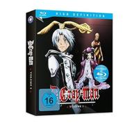D.Gray-Man-Vol. 3 [Blu-Ray] [Import]