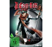 D.GRAY-MAN VOL.4 2 DVD NEUF
