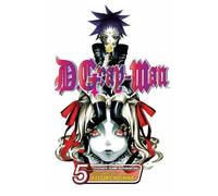 D.Gray-Man, Vol. 5