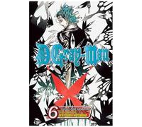 D.Gray-Man, Vol. 6