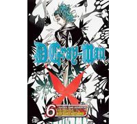 D.Gray-Man, Vol. 6