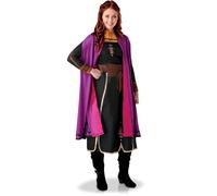 D?Guisement Anna La Reine Des Neiges 2 Femme Medium Multicolore