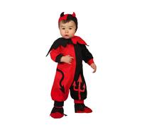 D?Guisement D?Mon Ou Diable Pour B?B? Plusieurs Tailles (Taille 2-3a) Multicolore