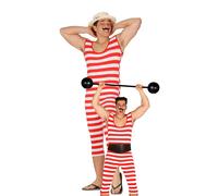 D?Guisement De Baigneur Pour Hommes (Taille S/M) Multicolore