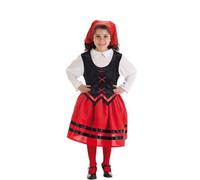 D?Guisement De Berg?Re ?Conomique Pour Fille (Taille 3-6a) Multicolore