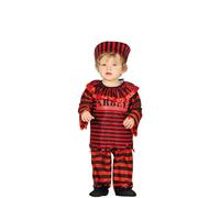 D?Guisement De Clown Prisonnier Pour B?B? (Taille 6-12m) Multicolore