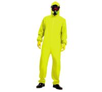 D?Guisement De Cuisinier Chimique Pour Homme Taille M-L Multicolore
