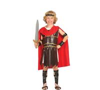 D?Guisement De Guerrier Romain Pour Gar?On Plusieurs Tailles (Taille 10-12a) Multicolore