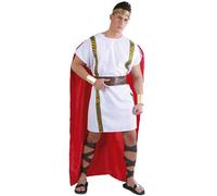 D?Guisement De Guerrier Romain Pour Homme (Taille M) Multicolore