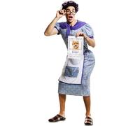 D?Guisement De Je Cherche Mon Chien Pour Homme (Taille M/L) Multicolore