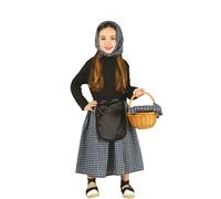 D?Guisement De Marchande De Ch?Taignes Pour Fille Plusieurs Tailles (Taille 5-6a) Multicolore