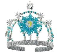 D guisement Disney Frozen Elsa Tiara pour fille Taille unique Enfant