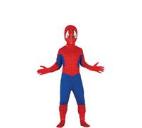 D?Guisement Homme Araign?E Pour Enfants (Taille 3-4a) Multicolore