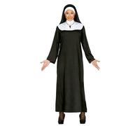 D?Guisement ? Prix Discount De Nonne Religieuse Pour Femme (Taille M) Multicolore