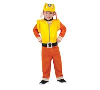 D guisement Rubie's Paw Patrol Rubble pour enfant