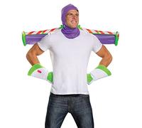 D-guisez-198458 Toy Story Buzz-Kit Lightyear Costume Adulte
