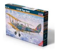 D.h. 82 tiger Moth - 1:48e - Mistercraft G