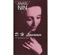 D.H. Lawrence: An Unprofessional Study