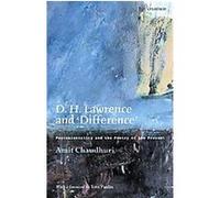 D. H. Lawrence and 'Difference' Amit Chaudhuri, Tom Paulin (Auteur)