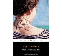 D. H. Lawrence – D. H. Lawrence and Italy – Penguin Books