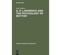 D. H. Lawrence And The Psychology Of Rhythm