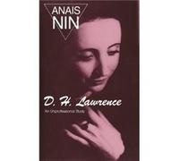 D.H. Lawrence by Anais Nin Anais Nin (Auteur)