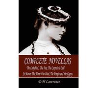 D H Lawrence Complete Novellas