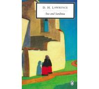 D. H. Lawrence – Sea and Sardinia – Poche