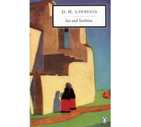 D.H. Lawrence - Sea and Sardinia - Paperback - G245z