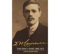 D.H. Lawrence, The Cambridge Biography John Worthen (Auteur)
