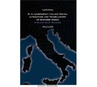 D.H. Lawrences Italian Travel Literature and Translations of Giovanni Verga by Antonio Traficante Antonio Traficante (Auteur)