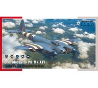 Special Hobby 72452 de Havilland Mosquito PR Mk.XVI 1:72 Maquette