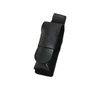 d ' harmonica résistant rayures Étui de protection en cuir PU pour les en plein air et la pratique Étui pour instruments de musique d ' harmonica en cuir PU permanent