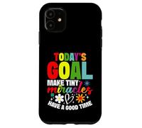 D/HH Professeur d'éducation spéciale Miracles D/HH Professeur Coque pour iPhone 11