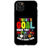 D/HH Professeur d'éducation spéciale Miracles D/HH Professeur Coque pour iPhone 11 Pro Max