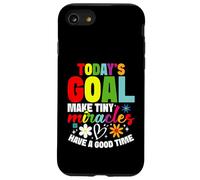 D/HH Professeur d'éducation spéciale Miracles D/HH Professeur Coque pour iPhone SE (2020) / 7/8