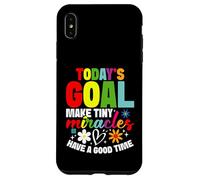 D/HH Professeur d'éducation spéciale Miracles D/HH Professeur Coque pour iPhone XS Max