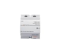D-Home - Alimentation Rail DIN 48V Modulaire pour Professionnel 1A DPS48 - Economique et Compact pour Rail Din Standard 35mm - Puissance Entre 55 et 57W - Dimensions : 71x90x66.1mm