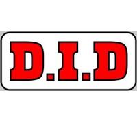 D.I.D Racing Chain Tendeur de chaîne de distribution DIDSCA0412SV-138 138 maillons silencieux
