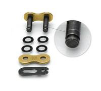 D.I.D Attache type clip 520VX3 X-Ring 520, taille 30 mm