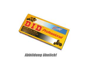 D.I.D. Chain 428 VX - 132C 428 pitch, argent