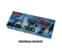 D.I.D. Chain 525 ZVM-X (G-G) - 128N 525 pitch, noir-or