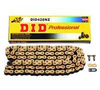 Did 428nz Chain Doré 136 Links