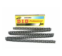 D.I.D Racing Chain – Chaîne de transmission DID520NZ110 – 110 maillons – Raccord à agrafe