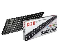 D.I.D Chaîne de transmission 520ZVM-X 520