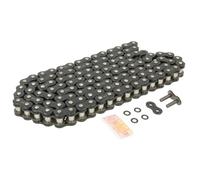 D.I.D CHAÎNE DID 530ZVM-X NOIRE - Longueur : 120 maillons avec joint rivet (ZJ)