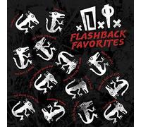 D.I. - FLASHBACK FAVORITES - CD - F4z